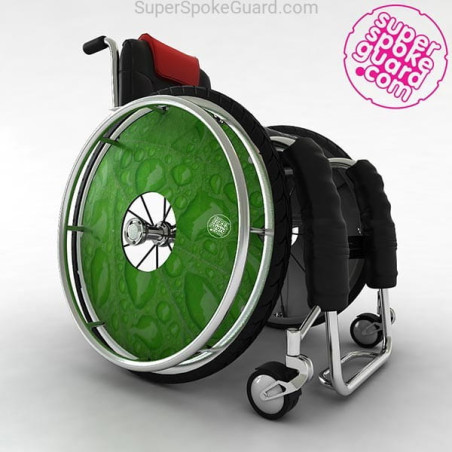Spoke guard A-005