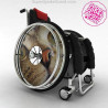 Spoke guard A-006
