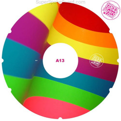 Spoke guard A-013