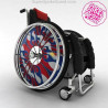 Spoke guard A-014