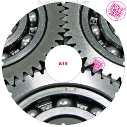 Wheelchair Spoke Guard A-015