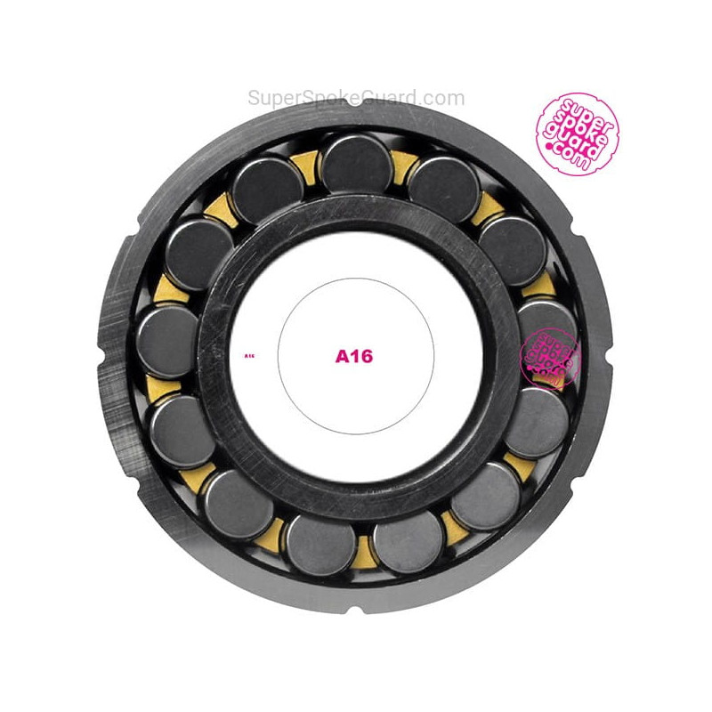 Protège-rayons pour fauteuil roulant A-016
