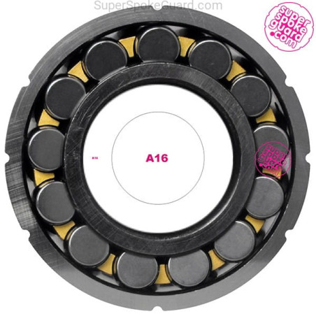 Protège-rayons pour fauteuil roulant A-016