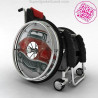 Spoke guard A-019