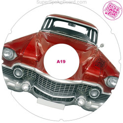 Copriraggi carrozzina A-019