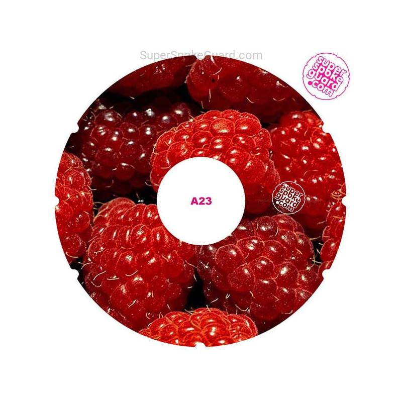 Protège-rayons pour fauteuil roulant A-023