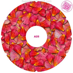 Protège-rayons pour fauteuil roulant A-025