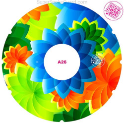 Spoke guard A-026
