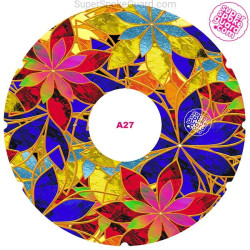 Copriraggi carrozzina A-027