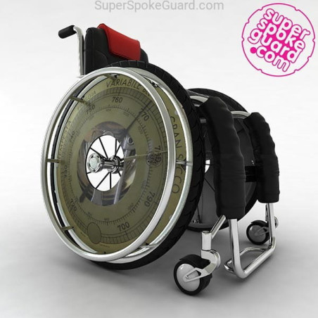 Spoke guard A-028