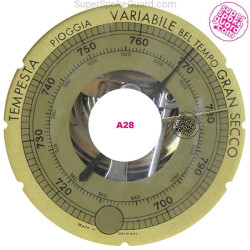 Spoke guard A-028
