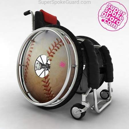 Wheelchair Spoke Guard A-032