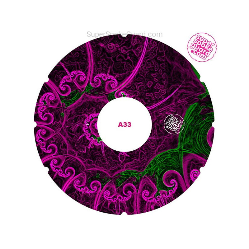 Spoke guard A-033