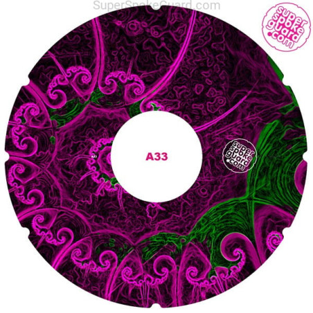 Spoke guard A-033