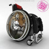 Wheelchair Spoke Guard A-036