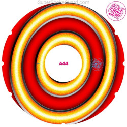 Protège-rayons pour fauteuil roulant A-044