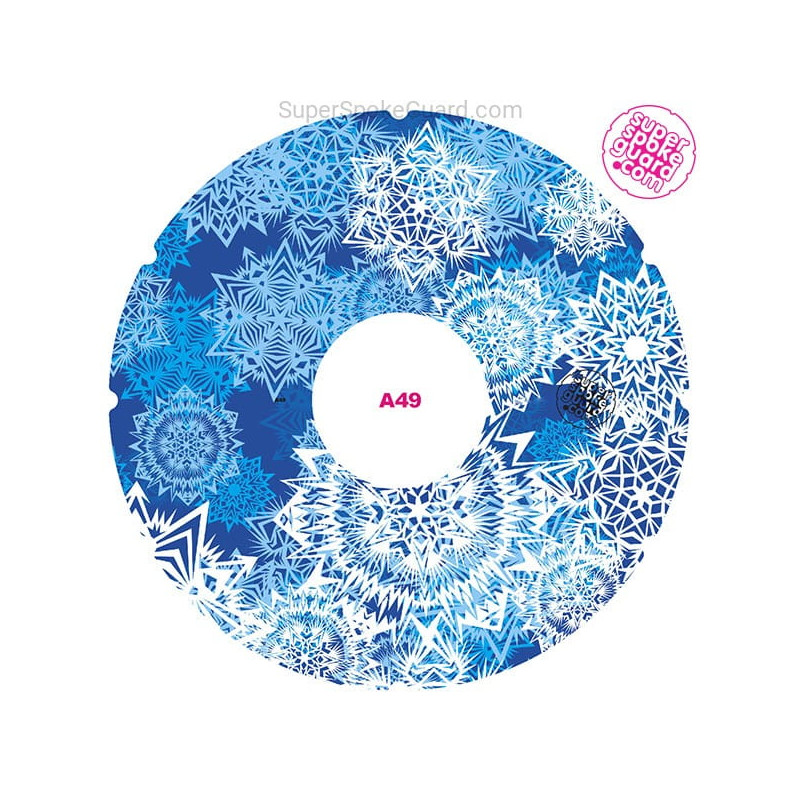 Protège-rayons pour fauteuil roulant A-049