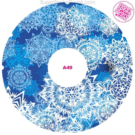 Spoke guard A-049