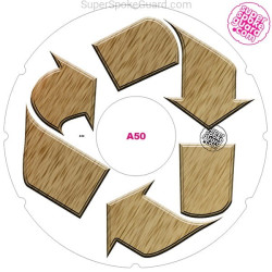 Wheelchair Spoke Guard A-050