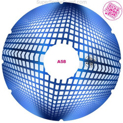Spoke guard A-058