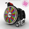 Wheelchair Spoke Guard A-064