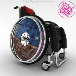 Spoke guard A-067