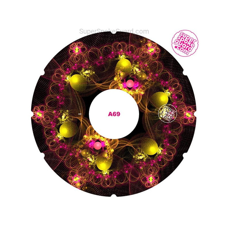 Spoke guard A-069