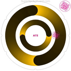 Spoke guard A-072