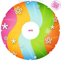 Wheelchair Spoke Guard A-075