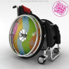 Spoke guard A-075