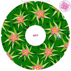 Wheelchair Spoke Guard A-077