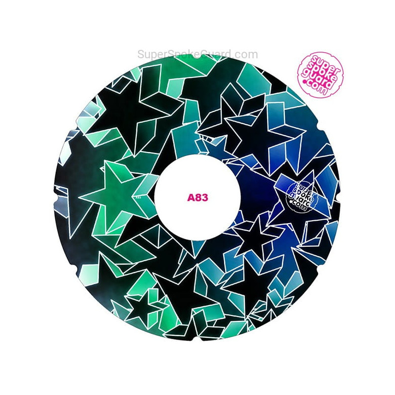 Spoke guard A-083
