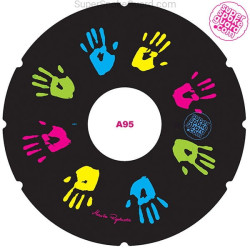 Spoke guard A-095