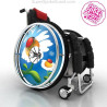 Spoke guard A-103