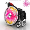 Spoke guard A-105