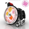 Spoke guard A-110