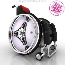 Wheelchair Spoke Guard A-131