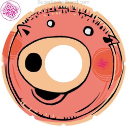 Spoke guard A-139