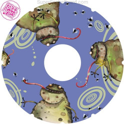 Protège-rayons pour fauteuil roulant A-147