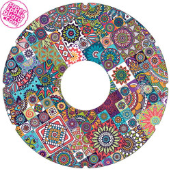 Copriraggi carrozzina A-151