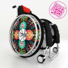 Spoke guard A-156