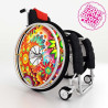 Spoke guard A-163