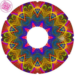 Protège-rayons pour fauteuil roulant A-166