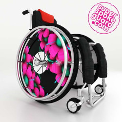 Spoke guard A-170