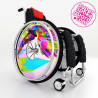 Spoke guard A-180