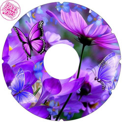 Protège-rayons pour fauteuil roulant A-181