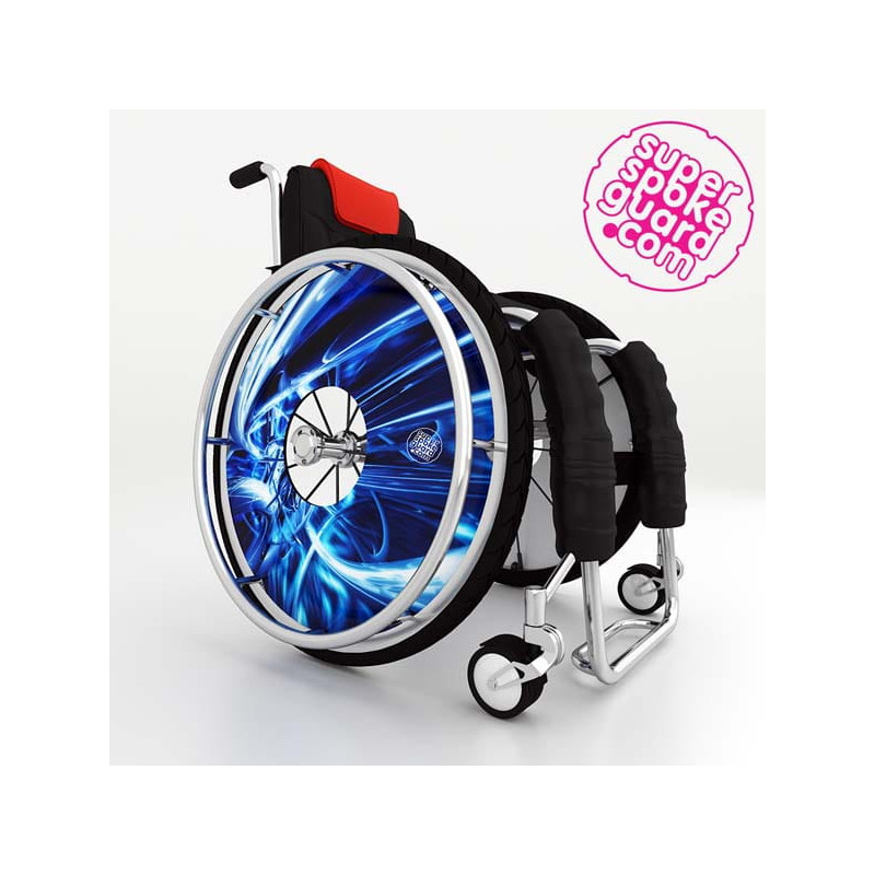 Wheelchair Spoke Guard A-184