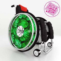 Spoke guard A-190