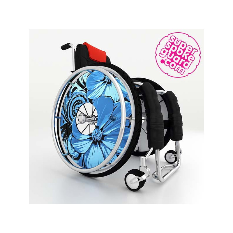 Spoke guard A-192