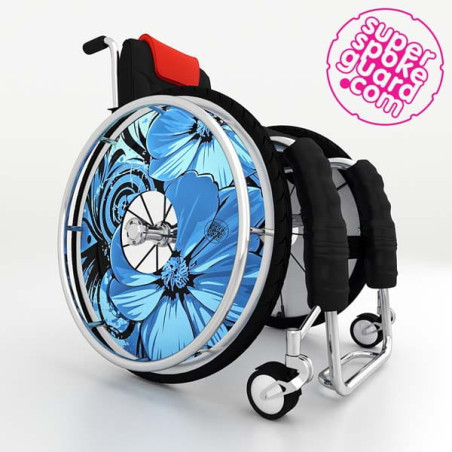 Spoke guard A-192